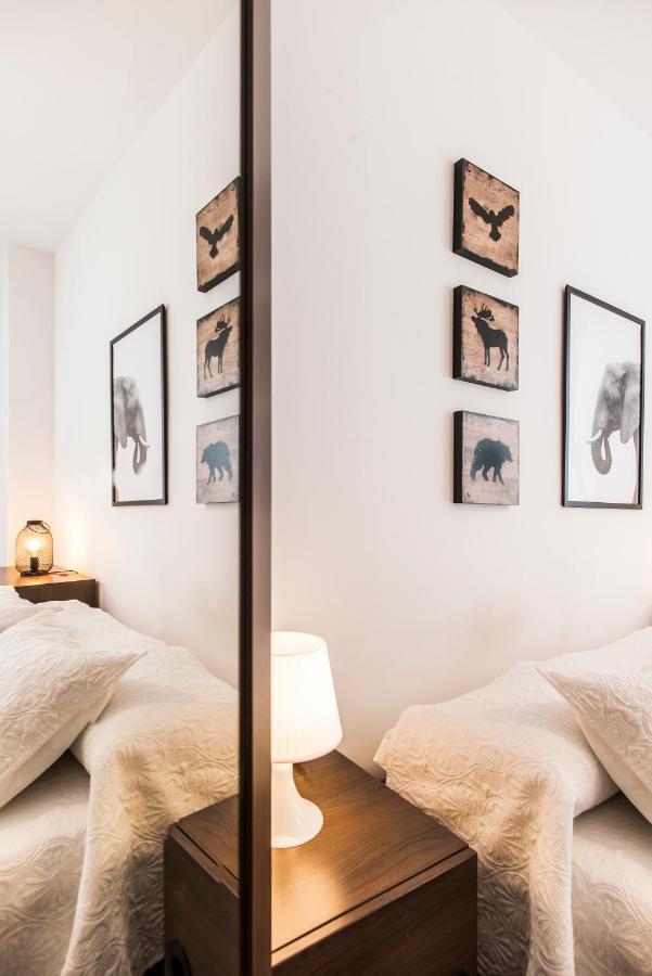 Apartamento Аинса-Собрарбе Экстерьер фото