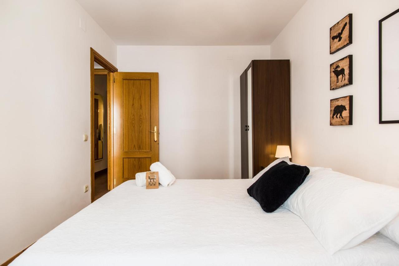 Apartamento Аинса-Собрарбе Экстерьер фото