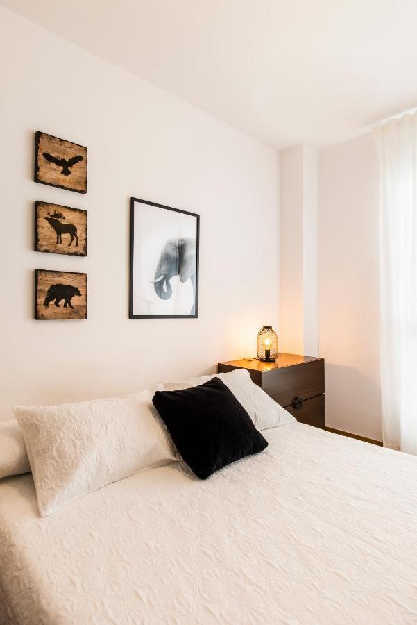 Apartamento Аинса-Собрарбе Экстерьер фото