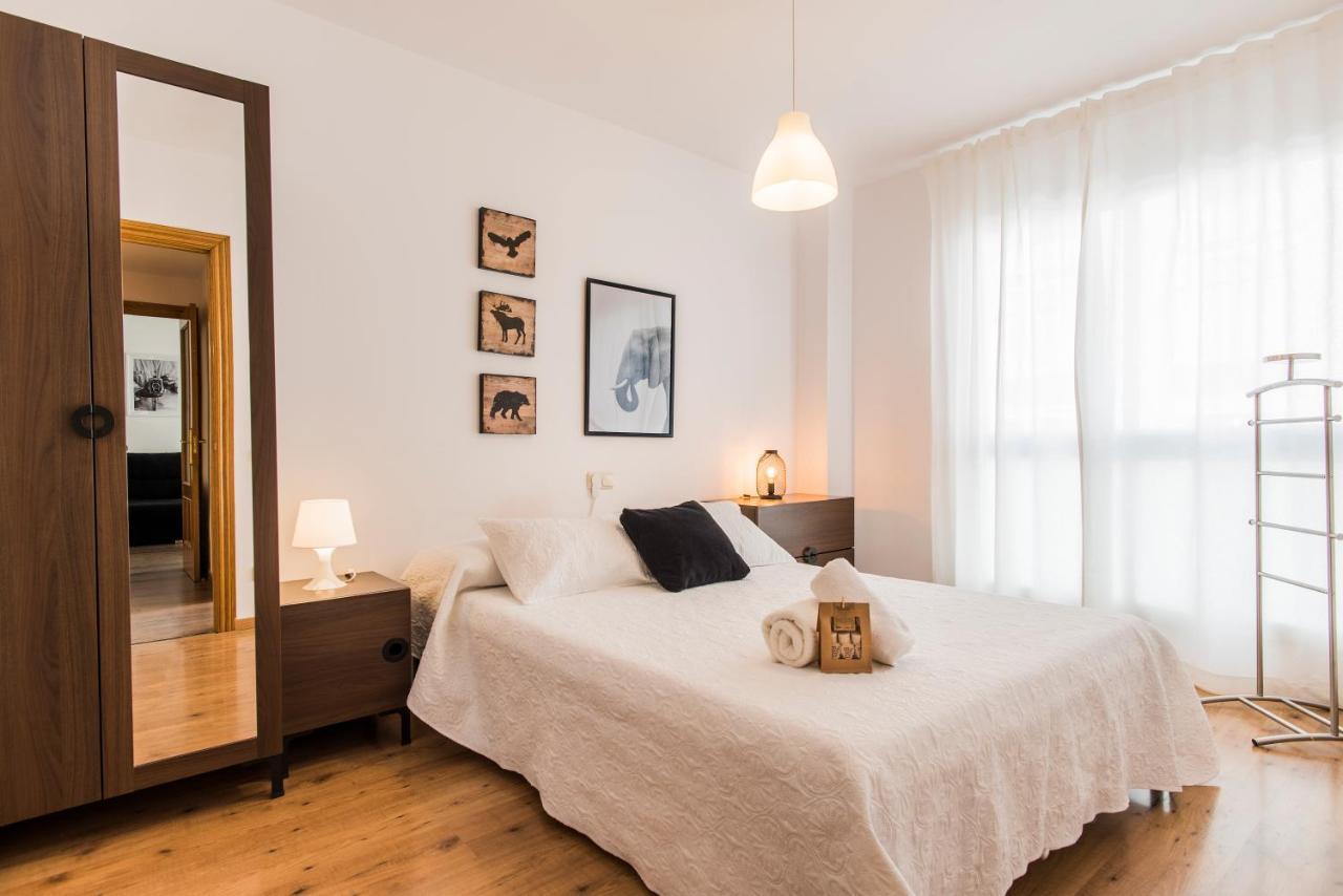 Apartamento Аинса-Собрарбе Экстерьер фото