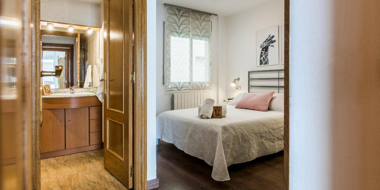Apartamento Аинса-Собрарбе Экстерьер фото